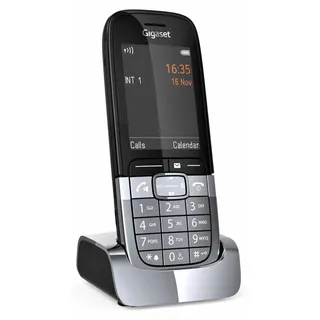 Gigaset SL850H Pro Schwarz/Grau