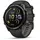 47 mm Titaniumgehäuse Carbongrau Titan Silikonarmband Kieselgrau 22 mm