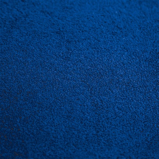 Vossen Badetuch CALYPSO FEELING - Größe: ca. 100 x 150 cm, reflex blue