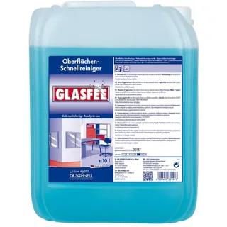 Dr Schnell Glasfee Oberflächen-Schnellreiniger 10 l
