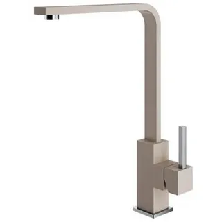 ALVEUS 1136743 - Wasserhahn/Armatur AFRA 32,3 cm Granit/beige - Beige