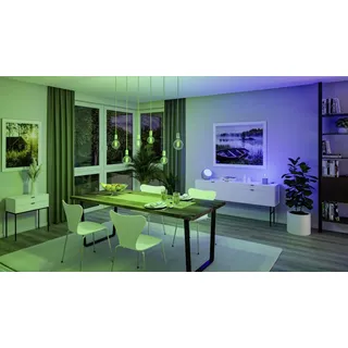 Paulmann LED Globe G125 29162 6,3W E27 2200K 1 St.