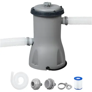 BESTWAY Flowclear Filterpumpe 3.028 l/h