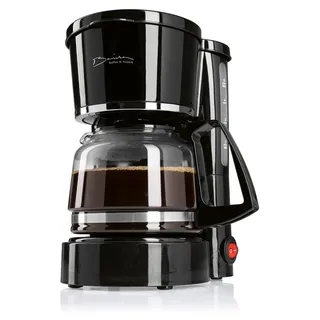 Barista Kaffeemaschine 750W schwarz