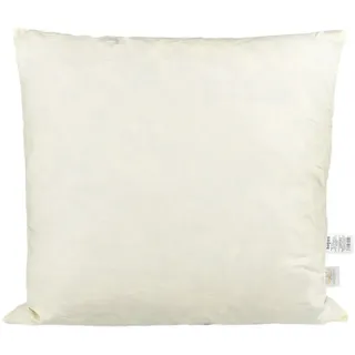 beties Federkissen Publik 70 x 70 cm Beige