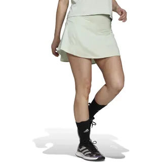 Damen Rock adidas  Match Skirt  M - Weiß - M