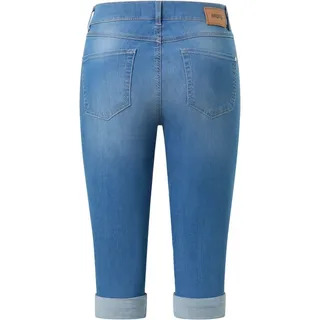 ANGELS Jeans Capri Turn Up in light stone | Gr.: 44