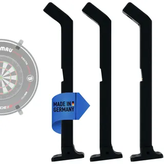 GRIPBLOCKS Autodarts Kamerahalter für Winmau Plasma Ring – Kamera System mit Kabelführung, DIY Kamera Kit – passend für 100° USB Kameramodule OV9732, IMX179, OV2710, OV2735 (Winmau Plasma)