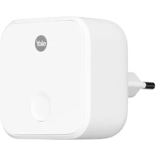 Yale WLAN-Bridge 2,4 GHz Weiß