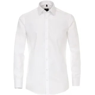 Venti Businesshemd Langarm uni", Modern Fit - 43
