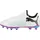 puma white/puma black/poison pink 45