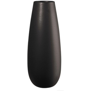 ASA Vase, Schwarz, Keramik, 45 cm, Dekoration, Vasen, Keramikvasen