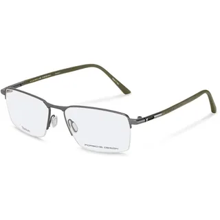 Porsche Design P8765 Grey/olive 55/16/140 Herren Brillen