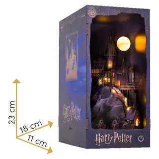 REVELL Tiny Adventures - Harry Potter Hogwarts Castle
