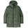 Parka Parka Herren Old Growth Green