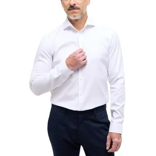 ETERNA Male Cover Shirt unifarben SUPER Slim - 38