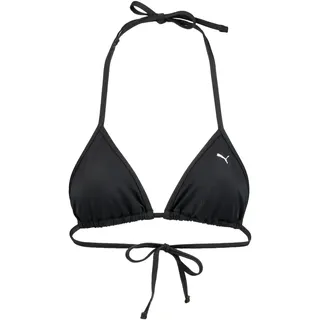 Puma Bikini-Top Damen Schwarz L