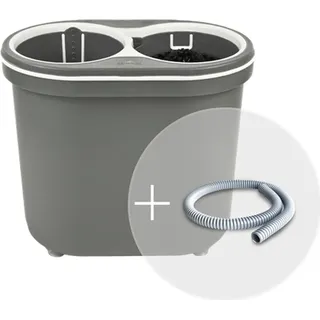 Spülboy Spülboy® NU® water+ portable Gläserspülgerät Gläserdruckspülgerät