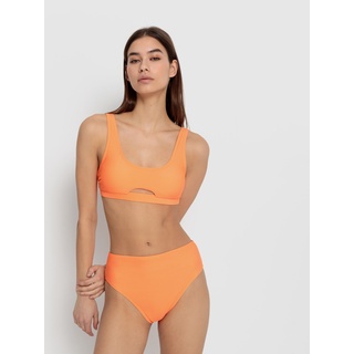Bustier-Bikini-Top »Gina«, Gr. 36 - Cup A/B, neon orange, , 28858608-36 Cup A/B
