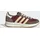 Maroon/Powder Yellow/Earth Strata 40 2/3