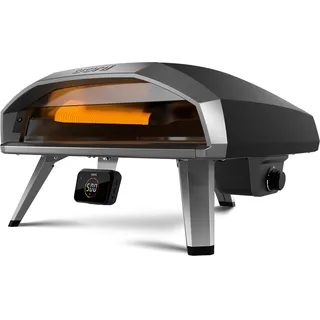 Ooni Koda 2 Pro Pizzaofen Schwarzgrau