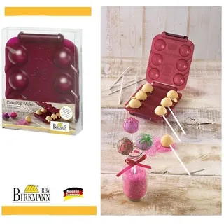 Birkmann: "Cake Pop Maker" Form Für Cake Pops -