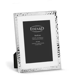 Edzard Fano Klassisch Silber 13x18 cm 3er Set