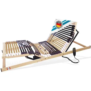Matratzen Perfekt Elektrischer Lattenrost mit Motor 100 x 200 cm