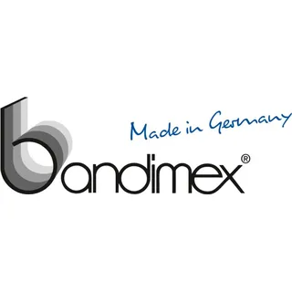 FP bandimex Stahlband V2A, 9,5mm-3/8", L 30m