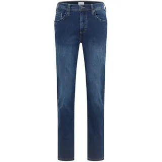 Mustang Washington Straight Fit Blau 35/32