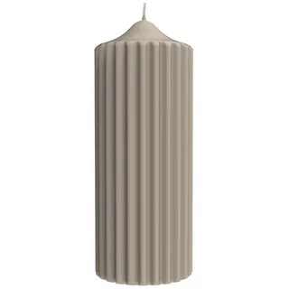 Engels Kerzen Stumpenkerze ENGELS SAMT Rillenstumpen - verschiedene Farben und Größen 20 cm