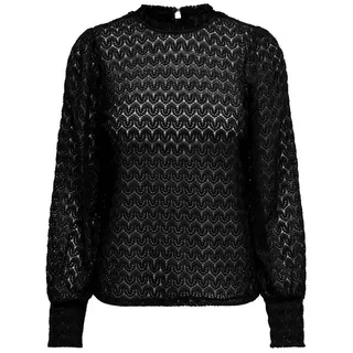Jacqueline de Yong Bluse Avery Schwarz S