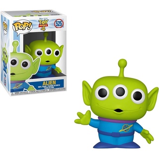 Funko Spielfigur Funko POP - Toy Story 4 - Alien bunt
