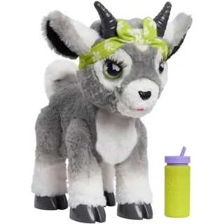 Hasbro FurReal Friends Daisy The Yoga Goat 29 cm Mehrfarbig