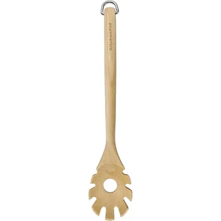 KitchenAid Pastalöffel in Natur - (L)32 cm