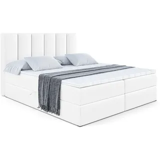 altdecor BOXI1 180 x 200 cm H3 Weiß