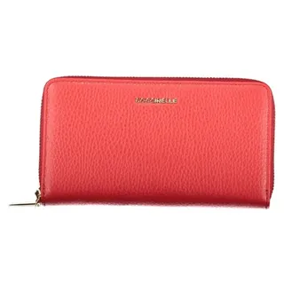 Coccinelle Metallic Soft Geldbörse rot