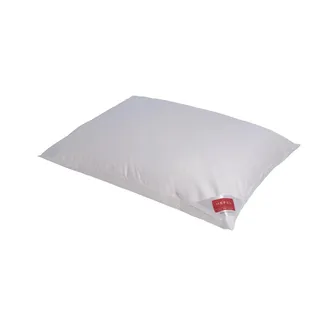 Hefel Wellness Vitasan Kopfkissen Kissen, für Allergiker geeignet, Härtegrad: Medium (40 x 60 cm)