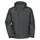 Planam Outdoor Jacke Herren grau/schwarz 6XL