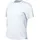 kurzarm Trainingsshirt 100 white/black L