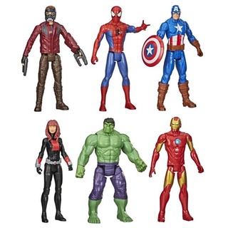 Avengers Titan Hero Collection 6-Pack 30.5cm