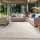 Nova II Outdoor-Teppich 290 200 Weiß