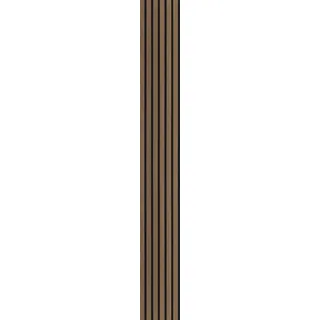 acous Akustikpaneel Comfort Eiche rustikal 6 St. 30 x 250 cm