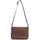 Umhängetasche Brown
