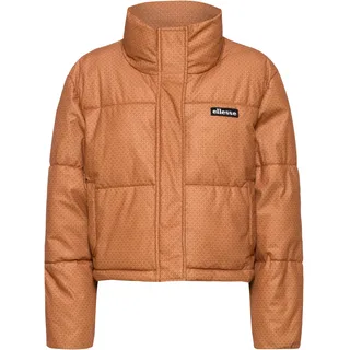 Ellesse Steppjacke Damen | Gr. XS | braun - braun