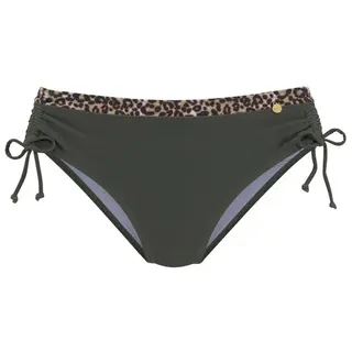 LASCANA Bikini-Hose Adelin grün 40