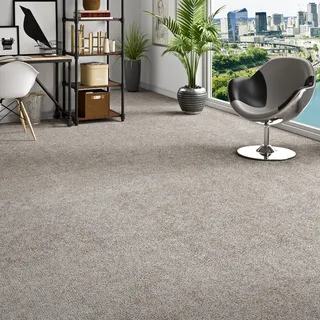 OTTO home Rava Teppichboden 400 x 500 cm Beige