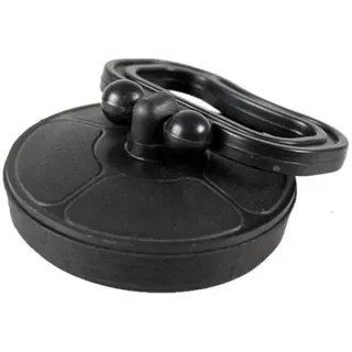 Pieza De Tapón De Drenaje De Küche, Tapón De Fregadero De Küche, Tapón De Drenaje De Bañera, Tapón De Fregadero De Bad, Tapón De Fregadero De Goma, Fregona De Bad, Tapón De Piscina, Schwarz