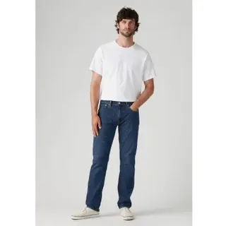 Levi's für Herren. 29507-1636 Jeans 502 Performance Cool blau (30/30), Lässig, Baumwolle, Denim