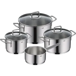 Silit Extra Cook Kochgeschirr-Set* 4-tlg.